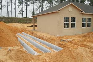 Septic System Installation, Lake County FL