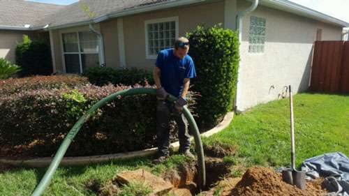 septic pumping in clermont