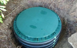 Septic Tank Risers