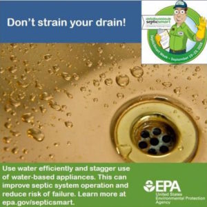 septic water efficiency