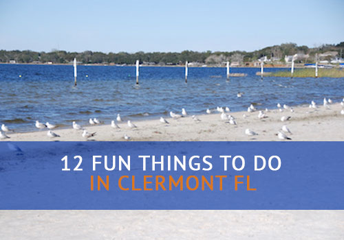 things to do in clermont fl