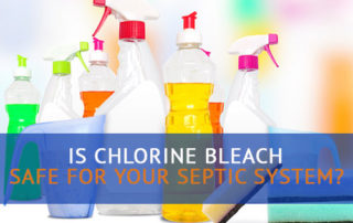 Is Bleach Safe for Your Septic System