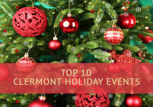 Top 10 Clermont Holiday Events