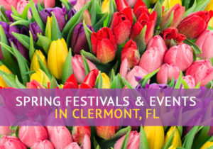 Spring Events in Clermont, FL