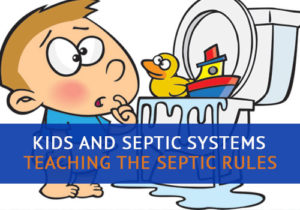 Kids and Septic Systems