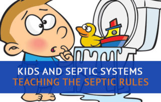 Kids and Septic Systems