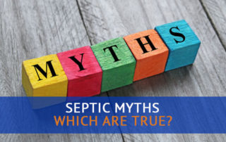 Septic Myths, Which are True?