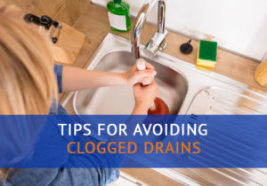 Tips for Avoiding Clogged Drains