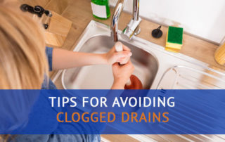 Tips for Avoiding Clogged Drains