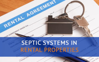 Septic Systems in Rental Properties