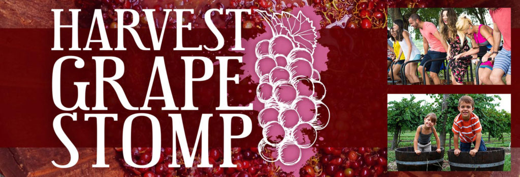 Summer Events in Clermont - 2018 Harvest Grape Stomp