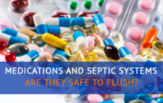 Medications and Septic Systems