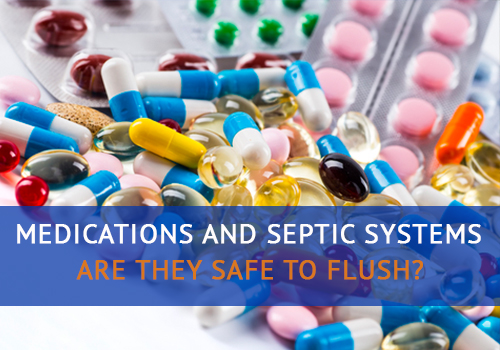 Why You Shouldn't Flush Those Unused or Expired Pills
