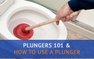 How to Use a Plunger