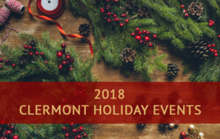 2018 Clermont Holiday Events