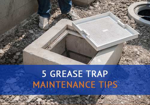 The Drain Strainer Compact - Prevent Grease Trap Pumping