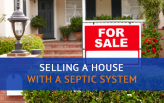Selling a House with a Septic System