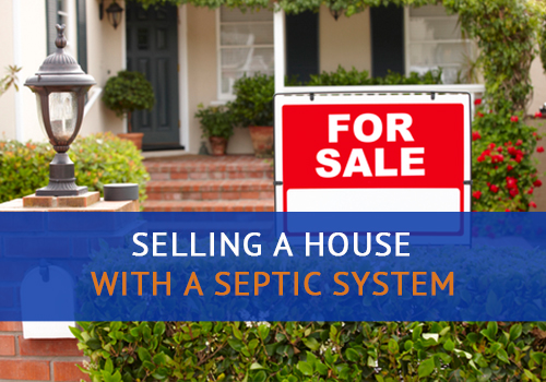 Selling a House with a Septic System