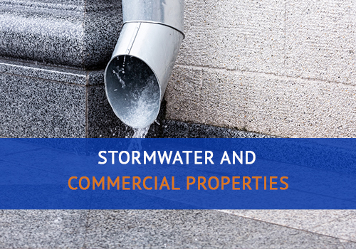 Stormwater and Commercial Properties