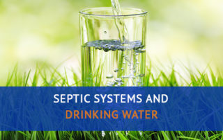 Septic Systems and Drinking Water