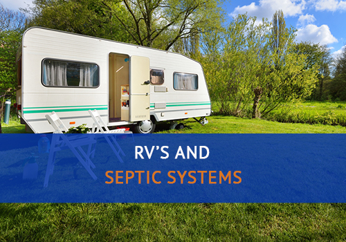 RV's and Septic Systems
