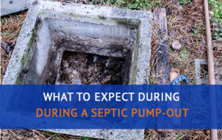 What to Expect During a Septic Pump-Out