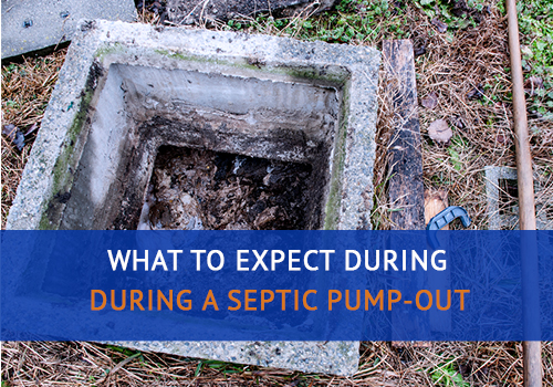 What to Expect During a Septic Pump-Out