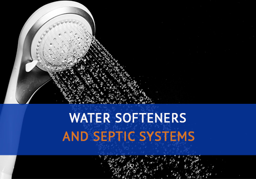 Water Softeners and Septic Systems