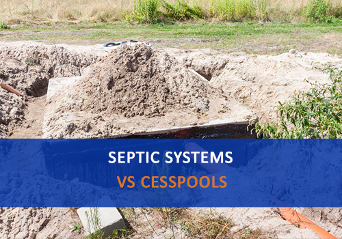 Septic Systems vs Cesspools, Advanced Septic Services of Florida