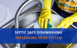 Septic Safe Dishwashing Tips
