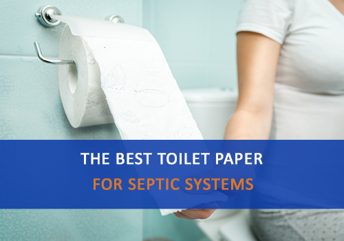 The Best Toilet Paper for Septic Sytems