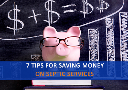 7 Tips for Saving Money on Septic Services, Advanced Septic Services of Florida