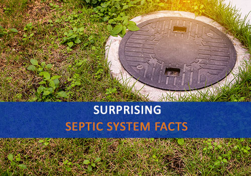 Surprising Septic System Facts, Advanced Septic Services of Florida
