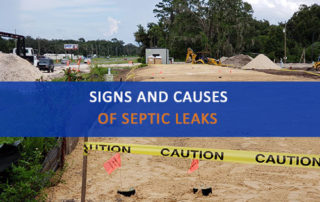 Photo of Septic Field in Florida