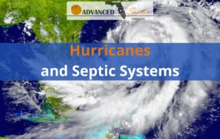 Photo of Hurricane, Hurricanes and Septic Systems