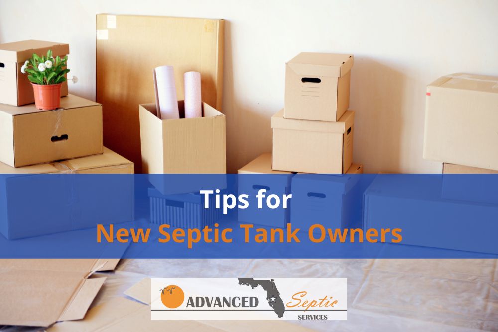 Tips for New Septic Tank Owners ‐ WP Plumbing