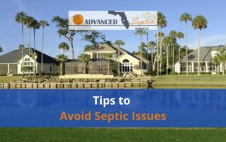 Photo of Florida Homes, Tips to Avoid Septic Issues