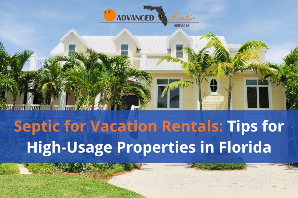SepticVacationRentals_AdvancedSepticServices Septic for Vacation Rentals: Tips for High-Usage Properties in Florida, Advanced Septic Services of Florida